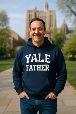 Oleg I. accepted to Yale University